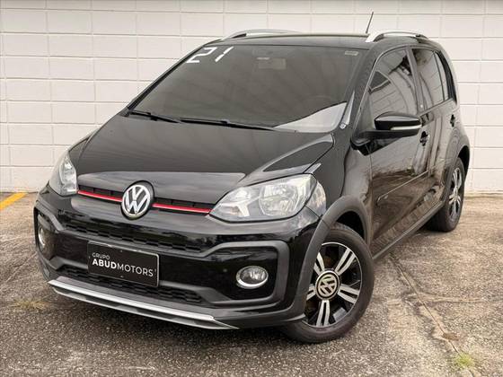 VOLKSWAGEN UP 1.0 170 TSI TOTAL FLEX XTREME 4P MANUAL VOLKSWAGEN UP 1.0 170 TSI TOTAL FLEX XTREME 4P MANUAL